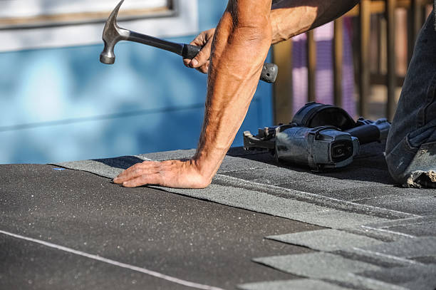 Trusted Storm Damage Roof Repair service in Zelienople, PA - Brentwood Metal Roofing